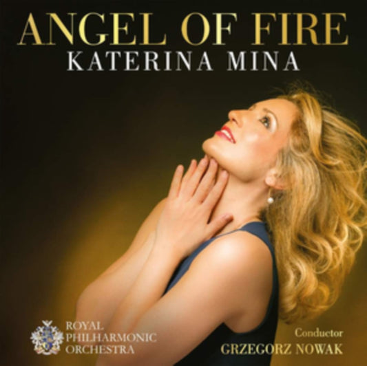 Katerina Mina / Rpo / Nowak - Angel Of Fire (CD)
