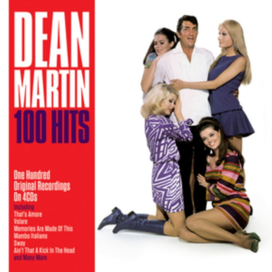 Dean Martin - 100 Hits (CD)