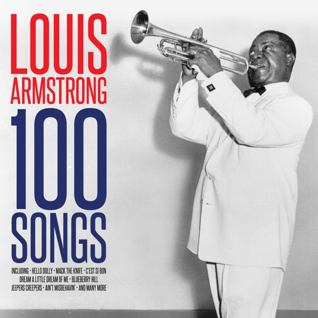 Louis Armstrong - 100 Songs (CD)