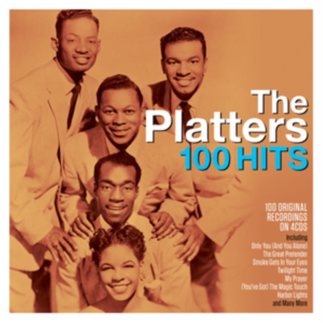 Platters - 100 Hits (CD)