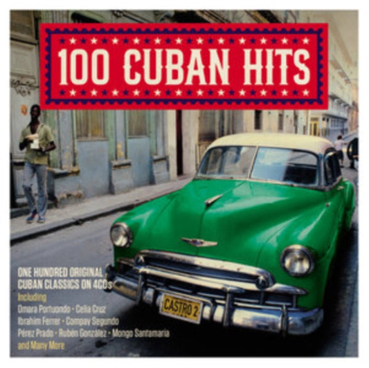 Various Artists - 100 Cuban Hits (CD)
