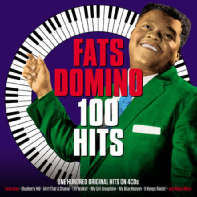 Fats Domino - 100 Hits (CD)