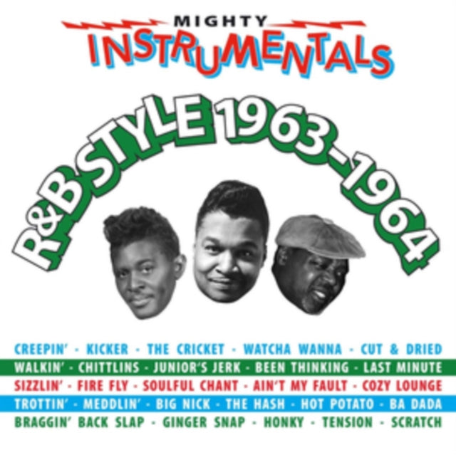 Various Artists - Mighty Instrumentals R&B-Style 1963 - 1964 (CD)