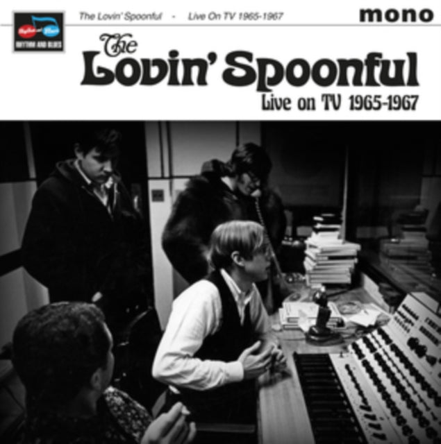 Lovin Spoonful - Live On Tv 1965-67 (Vinyl)