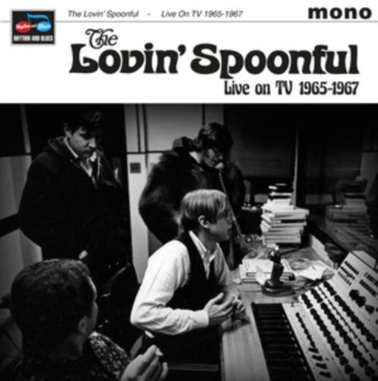 Lovin Spoonful - Live On Tv 1965-67 (Vinyl)