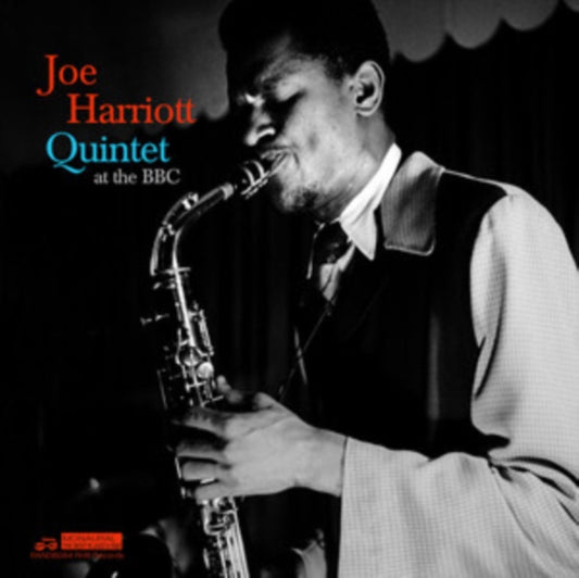 Joe Harriott Quintet - At The BBC (CD)