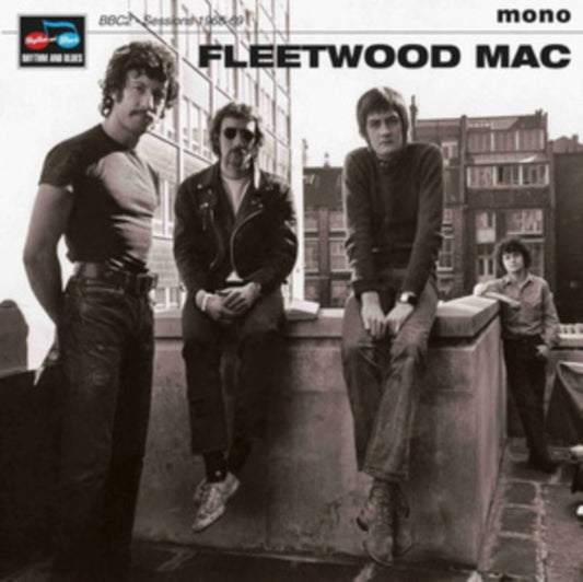 Fleetwood Mac - Bbc2 Sessions 1968-69 (Vinyl)