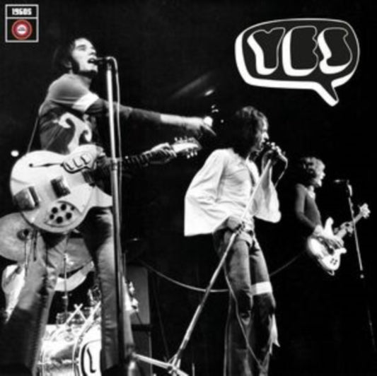 Yes - Broadcasts 1969 (Vinyl)