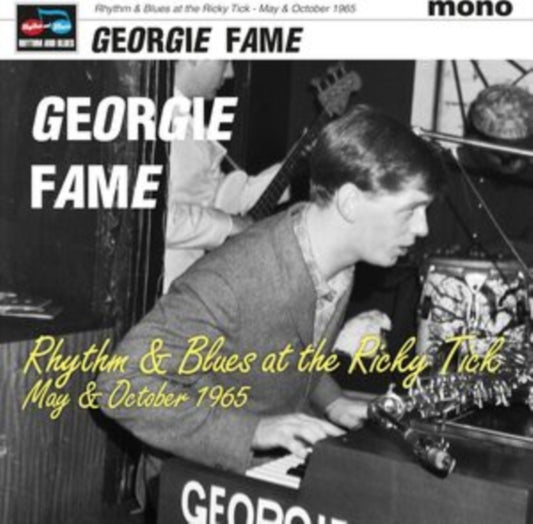 Georgie Fame - Live At The Ricky Tick May & October 1965 (Vinyl)