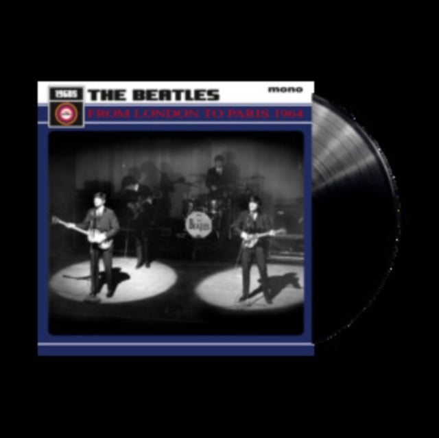Beatles - From London To Paris 1964 (Vinyl)