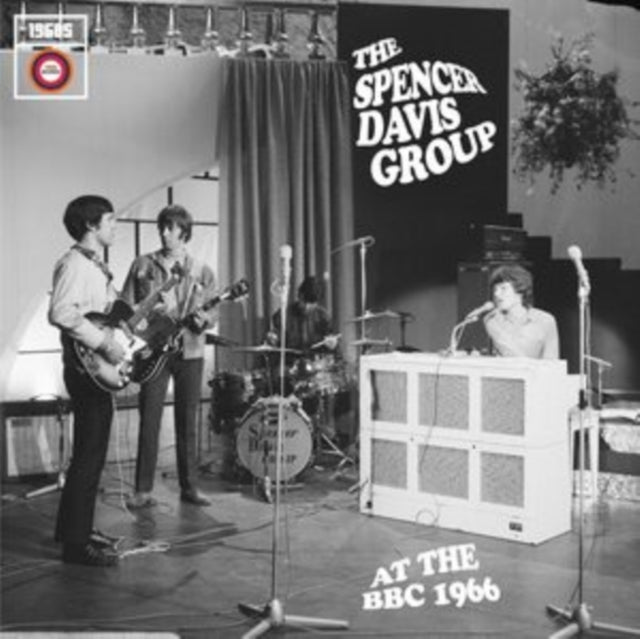 Spencer Davis Group - At The BBC 1966 (Vinyl)