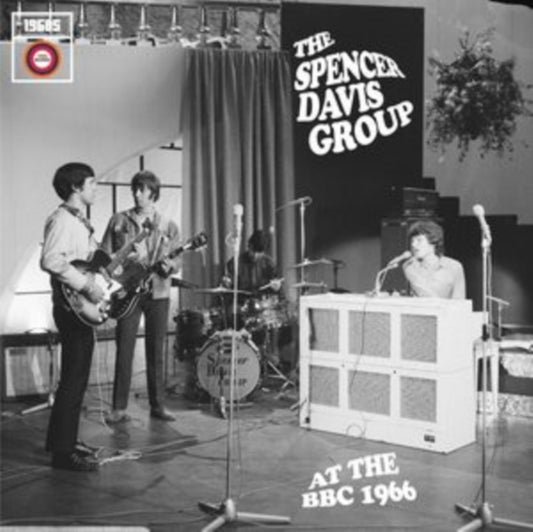 Spencer Davis Group - At The BBC 1966 (Vinyl)
