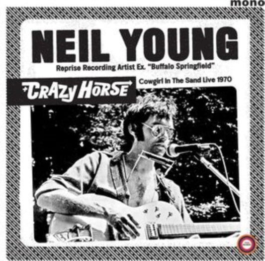 Neil Young & Crazy Horse - Cowgirl In The Sand - Live 1970 (Vinyl)