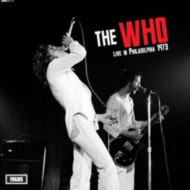 Who - Live In Philadelphia 1973 (Vinyl)