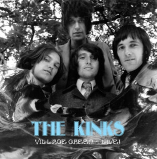 Kinks - Village Green Live! EP (Vinyl)