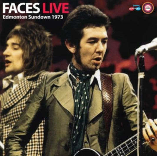 Faces - Live At Edmonton Sundown 1973 (Vinyl)