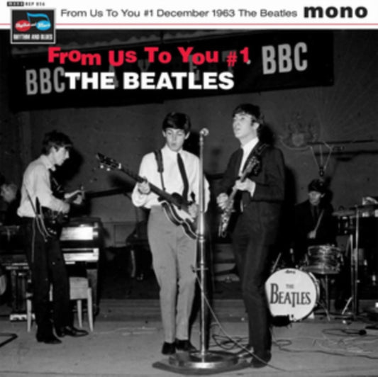 The Beatles - From Us To You #1 December 1963 (7 inch Single)