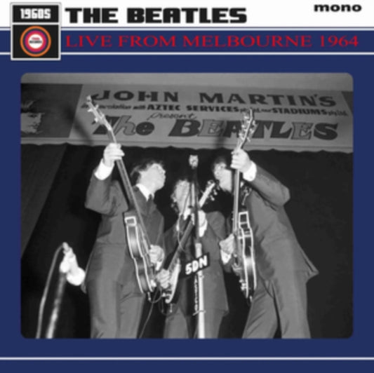 Beatles - Live From Melbourne 1964 (Vinyl)