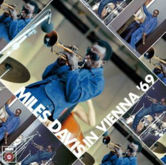 Miles Davis Quintet - Live In Vienna October 1969 (Vinyl)