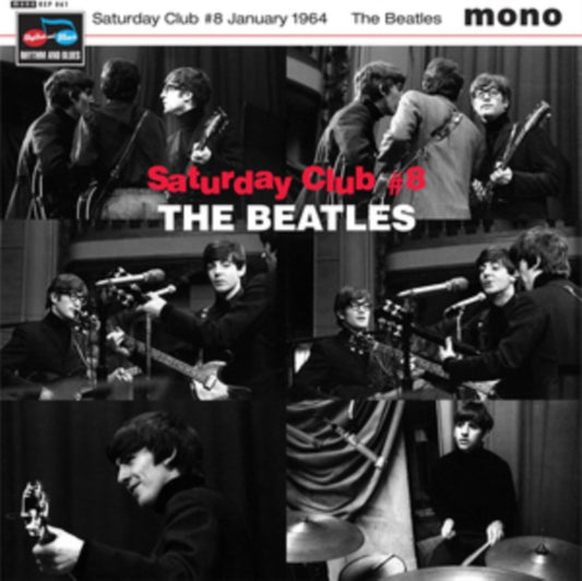 Beatles - Saturday Club 7Th January 1964 EP (Vinyl Single)