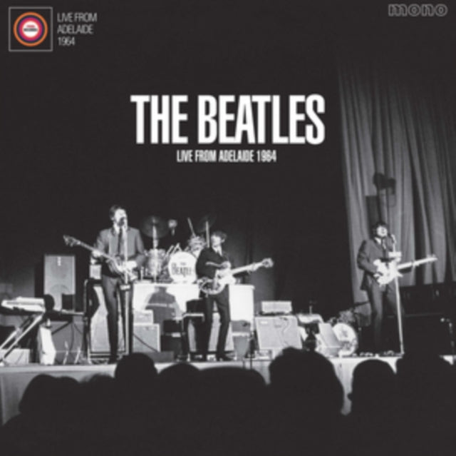 Beatles - Live From Adelaide 1964 (Vinyl)