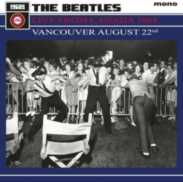 Beatles - Live From Canada 1964 - Vancou (Vinyl)