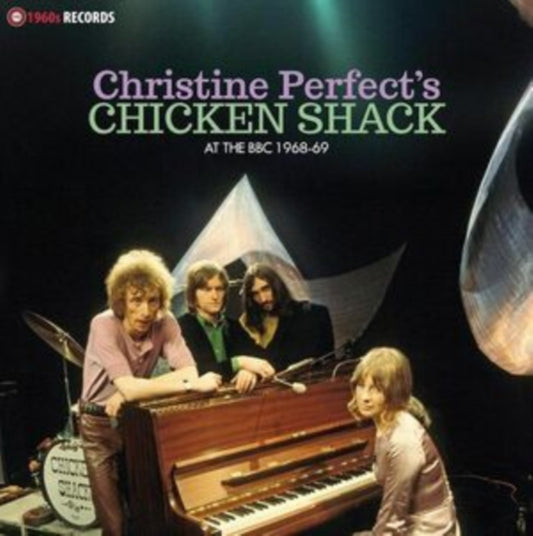 Christine Perfect & Chicken Shack - At The BBC 1968-69 (Vinyl)