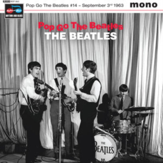 Beatles - Pop Go The Beatles #14 September (Vinyl Single)