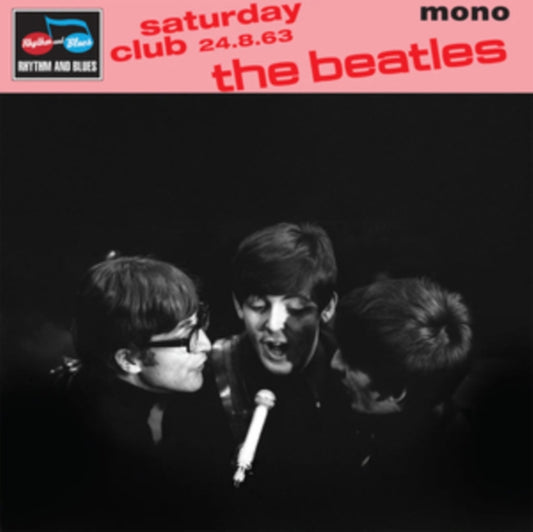 Beatles - Saturday Club 24Th August 1963 EP (Vinyl Single)