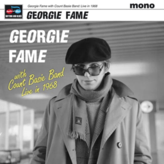 Georgie Fame With Count Basie Band - Live In 1968 (CD)