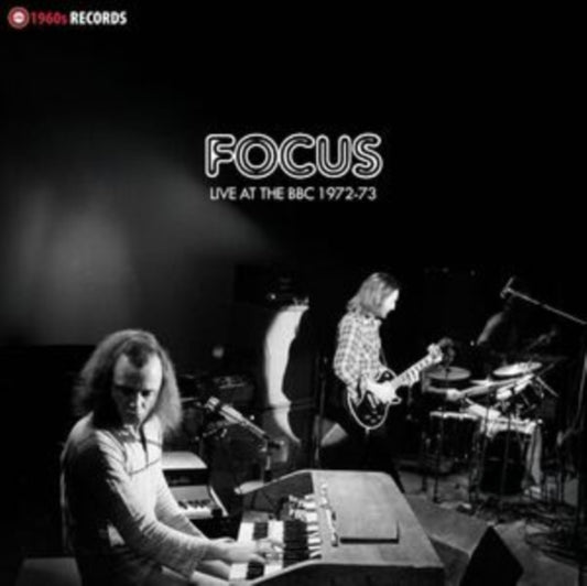 Focus - Live At The BBC 1972-1973 (Vinyl)