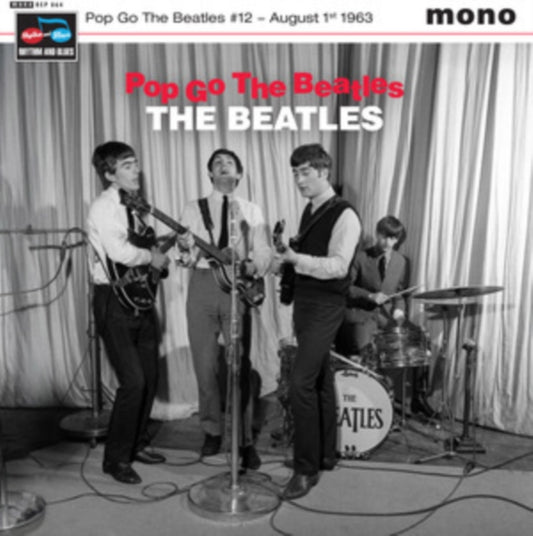 Beatles - Pop Go The Beatles #12 August (Vinyl Single)