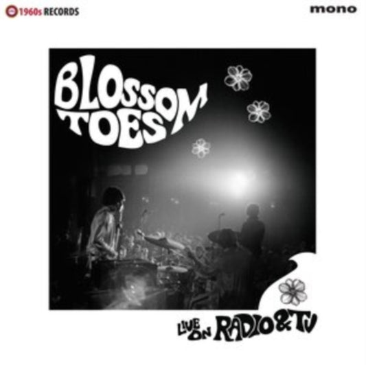 Blossom Toes - Live On Radio & TV (Vinyl)