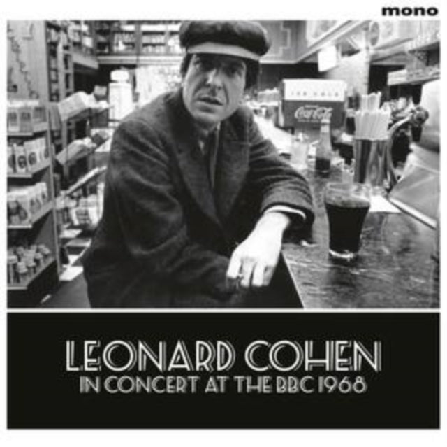 Leonard Cohen - In Concert At The BBC 1968 (Vinyl)