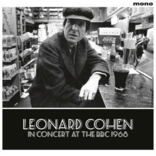 Leonard Cohen - In Concert At The BBC 1968 (Vinyl)