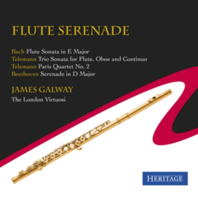 James Galway - Flute Serenade: James Galway (CD)