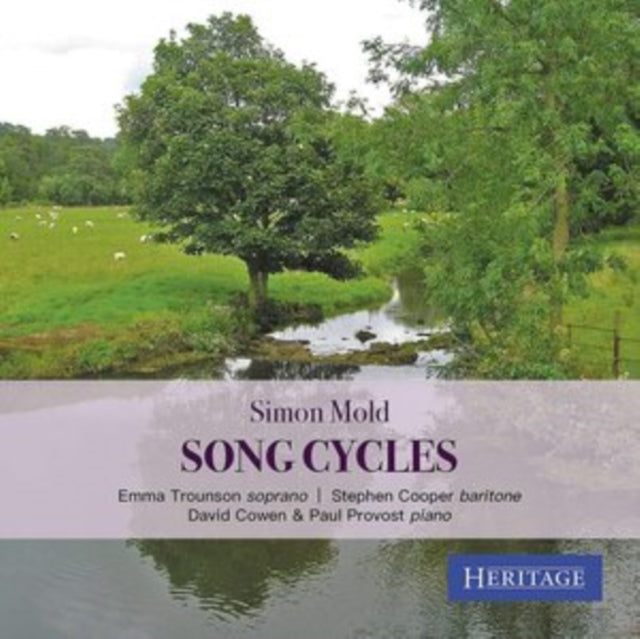 Various Artists - Simon Mold: Song Cycles (CD)