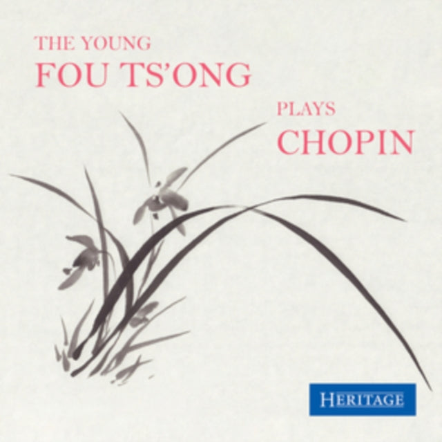 Fou Tsong - The Young Fou Ts'ong Plays Chopin (CD)