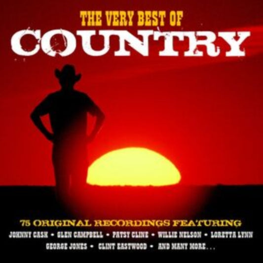 Various Artists - The Very Best Of Country (CD)