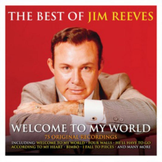 Jim Reeves - The Best Of (CD)