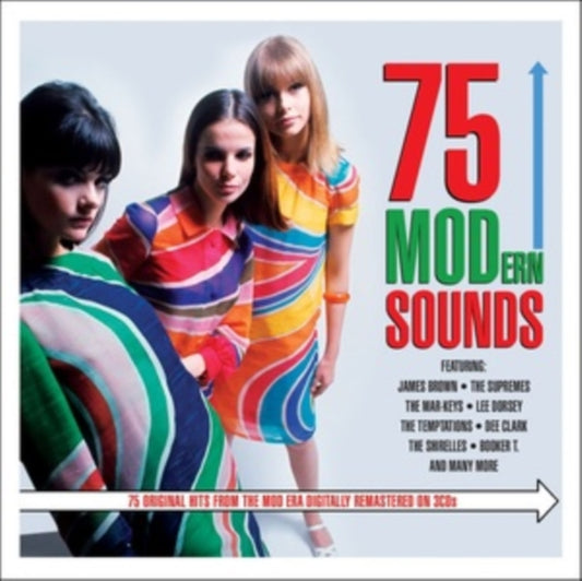 Various Artists - 75 Modern Sounds (CD)
