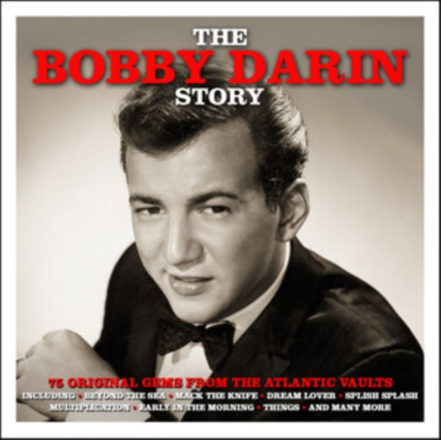 Bobby Darin - The Bobby Darin Story (CD)