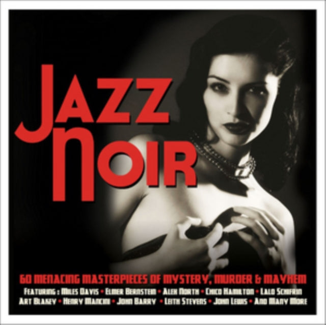 Various Artists - Jazz Noir (CD)