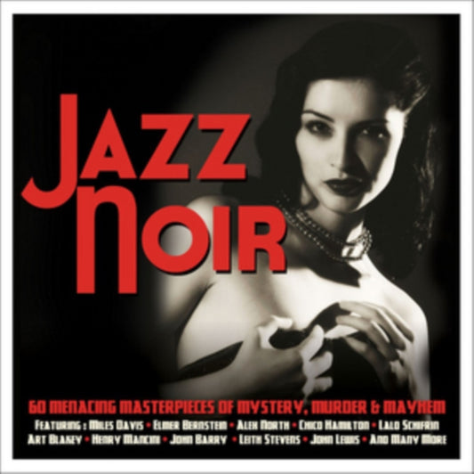Various Artists - Jazz Noir (CD)