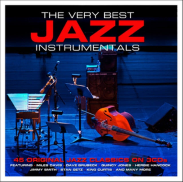 Various Artists - Very Best Of Jazz Instrumentals (CD)