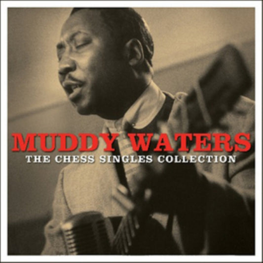 Muddy Waters - The Chess Singles Collection (CD)