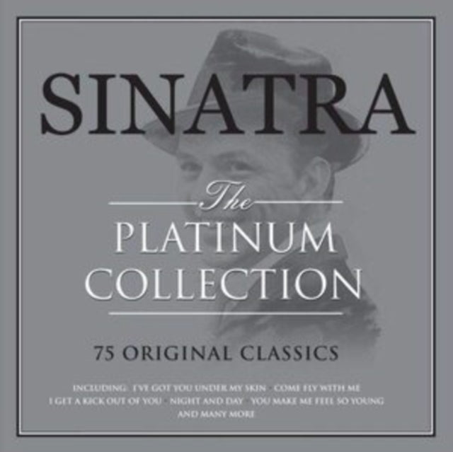 Frank Sinatra - The Platinum Collection (CD)