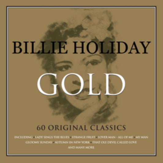 Billie Holiday - Gold (CD)