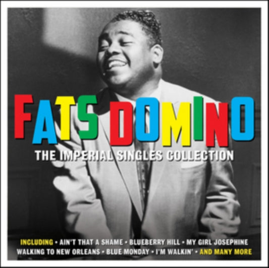 Fats Domino - The Imperial Singles Collection (CD)