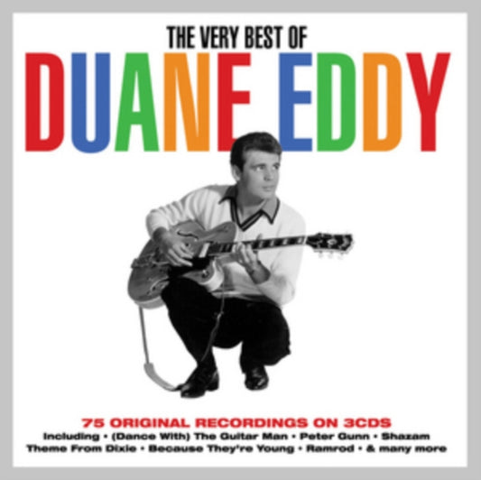Duane Eddy - The Very Best Of (CD)